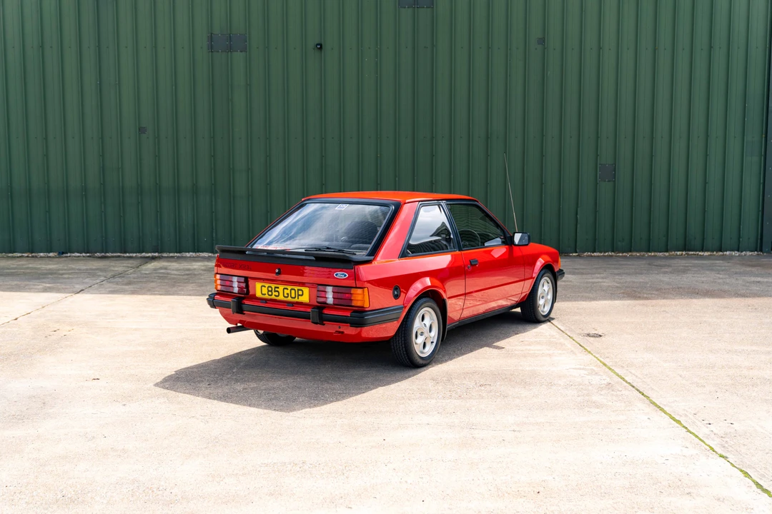 1985 Ford Escort - Image 16 of 31