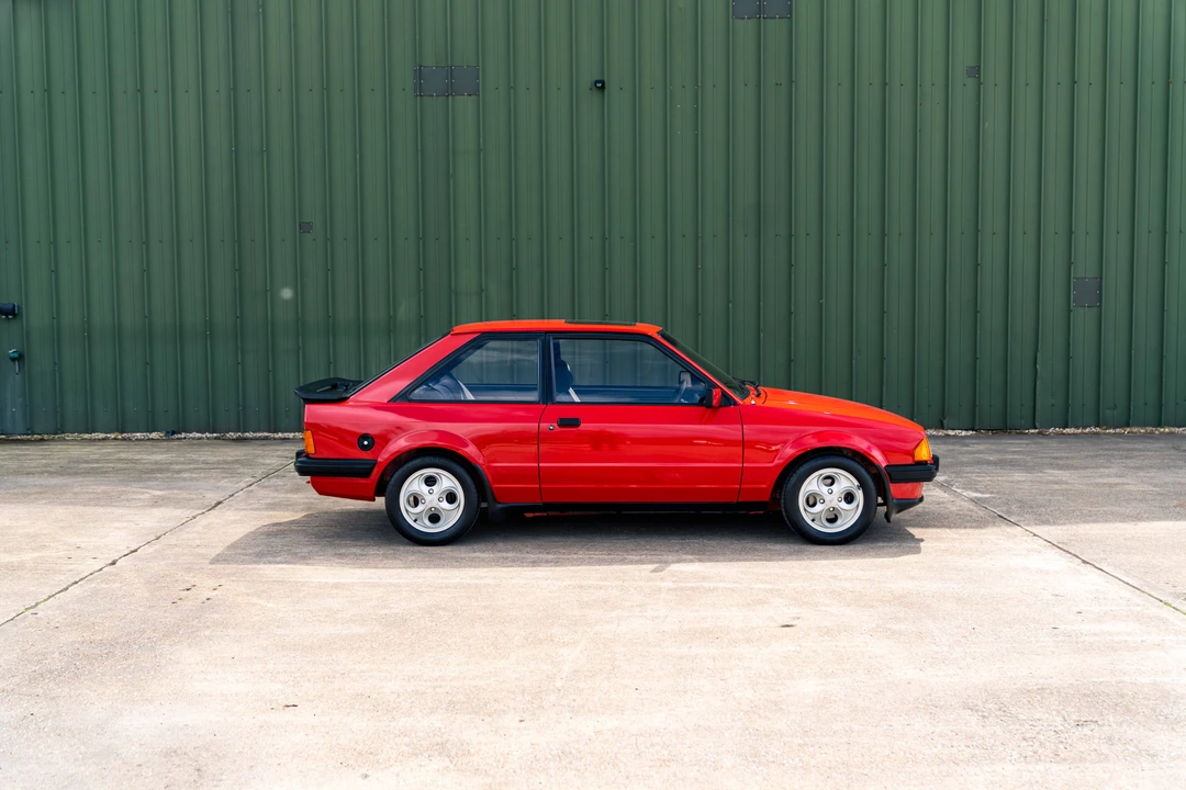 1985 Ford Escort - Image 17 of 31