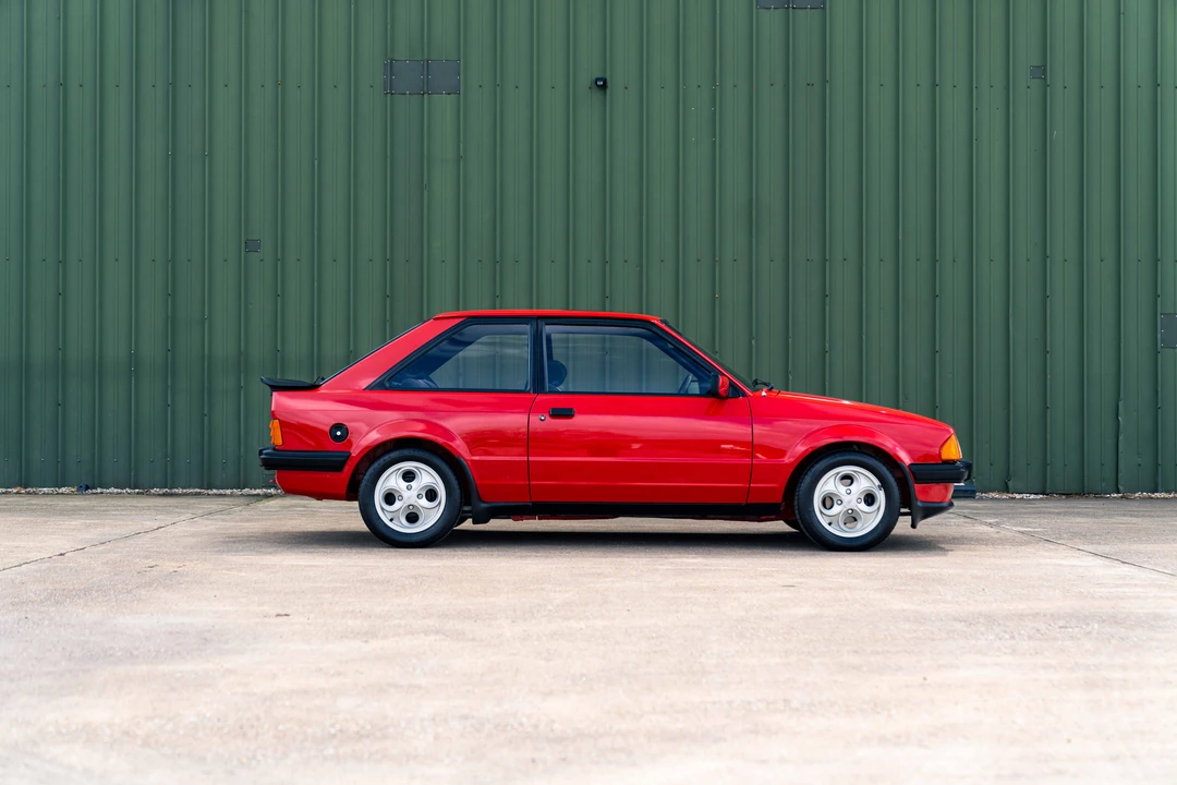 1985 Ford Escort - Image 10 of 31
