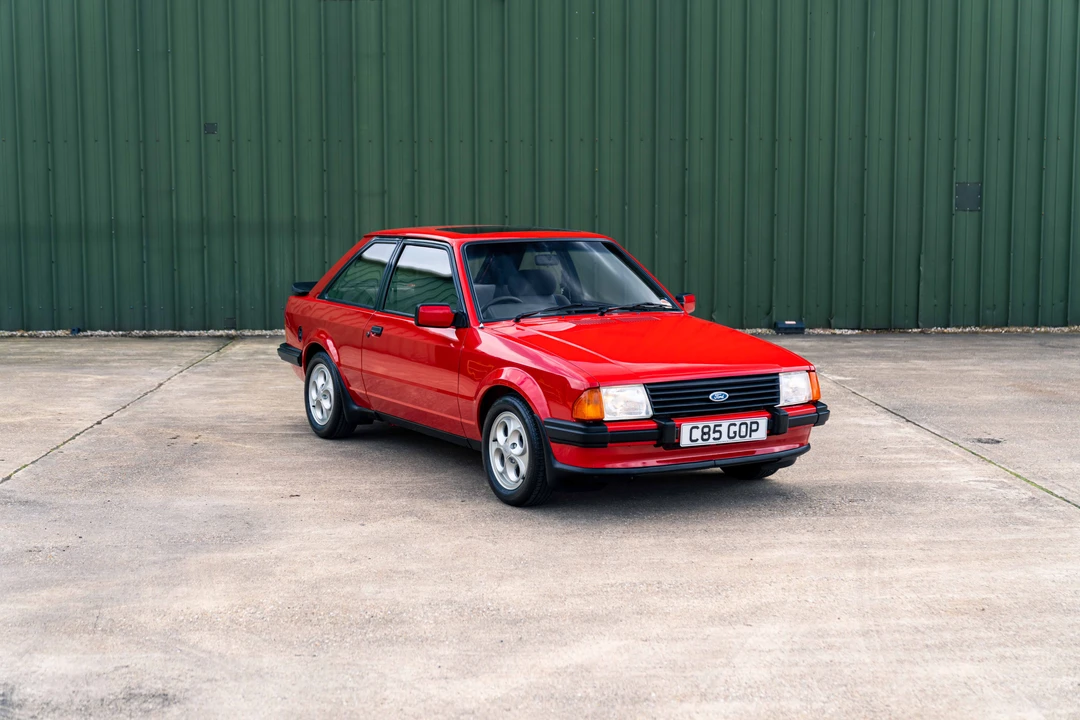 1985 Ford Escort - Image 11 of 31