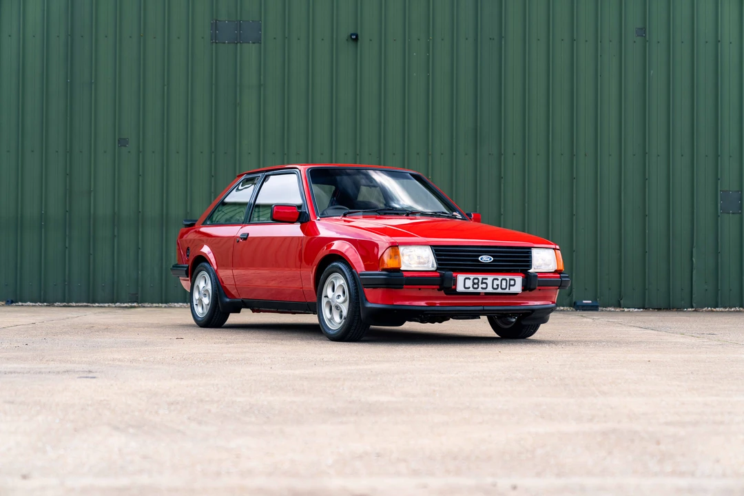 1985 Ford Escort - Image 18 of 31