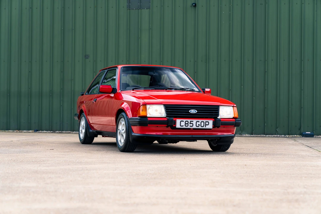 1985 Ford Escort - Image 3 of 31