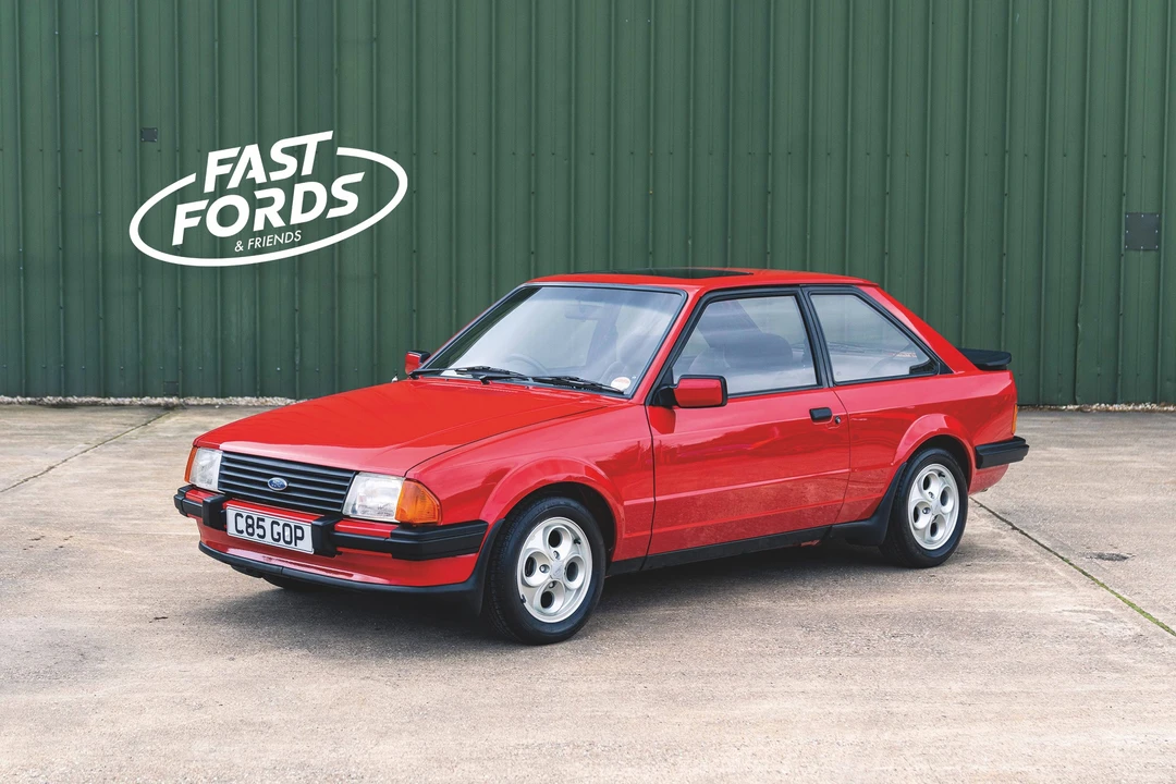 1985 Ford Escort - Image 2 of 31