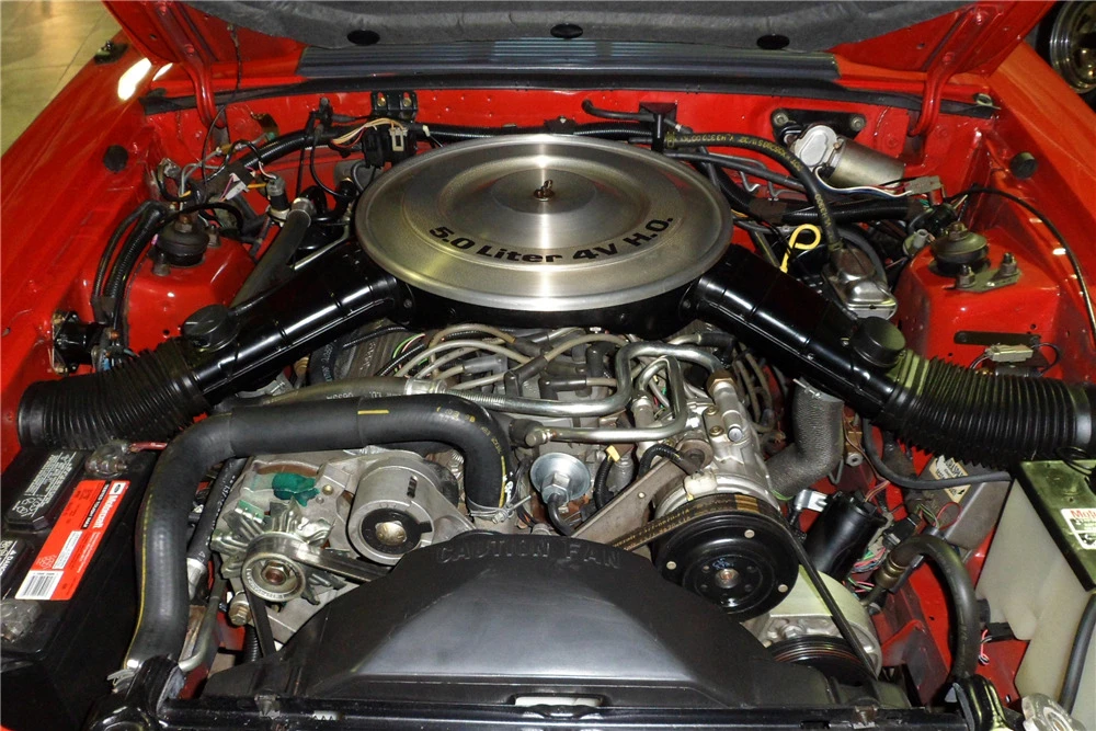 1985 Ford Mustang 3rd Gen - Image 3 of 6