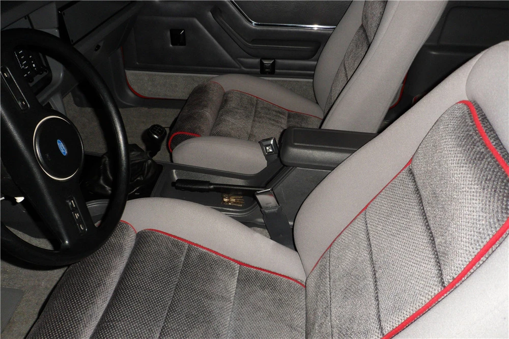 1985 Ford Mustang 3rd Gen - Image 5 of 6