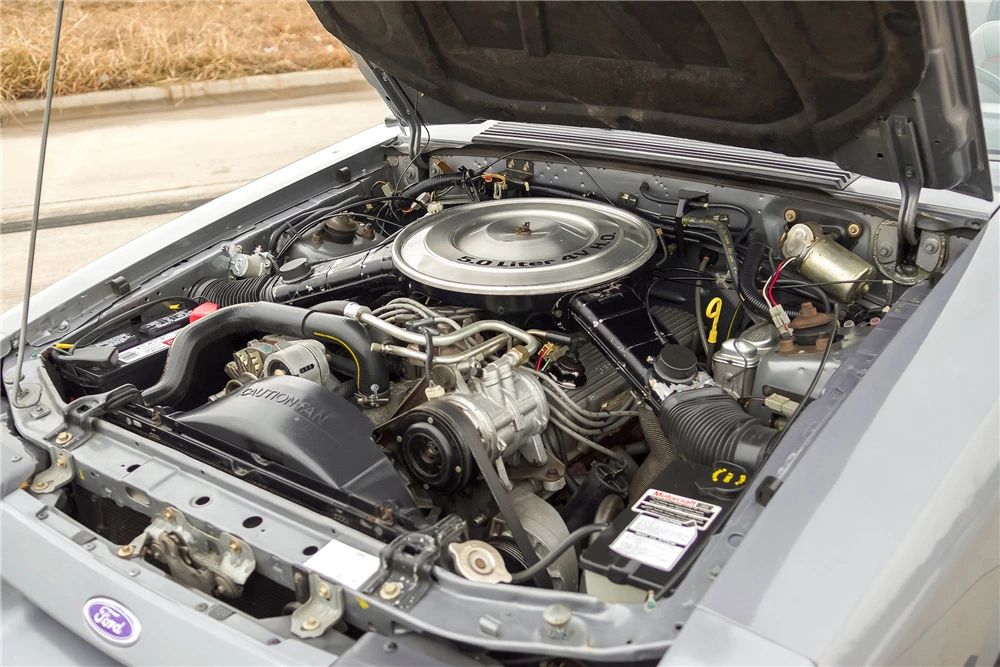 1985 Ford Mustang GT 3rd Gen - Image 3 of 5