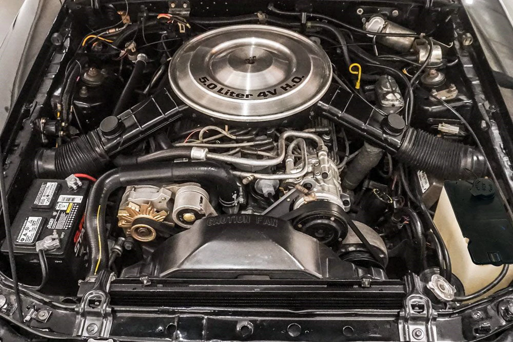 1985 Ford Mustang GT 3rd Gen - Image 3 of 5