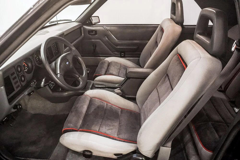 1985 Ford Mustang GT 3rd Gen - Image 4 of 5