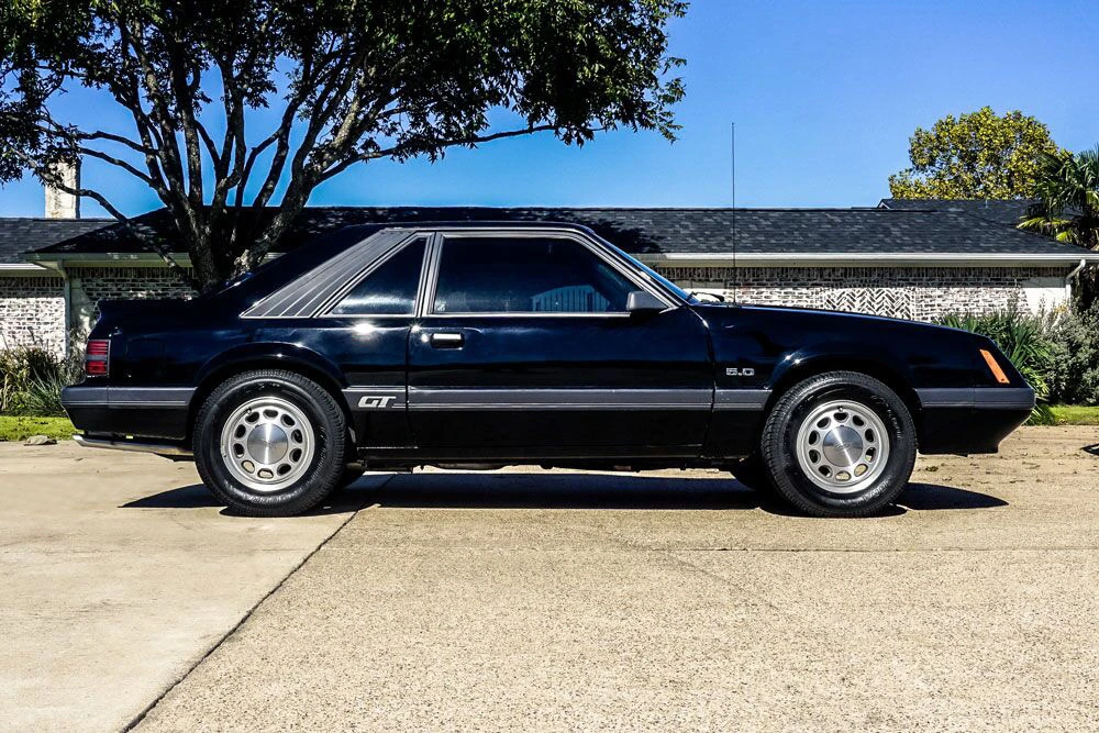 1985 Ford Mustang GT 3rd Gen - Image 5 of 5
