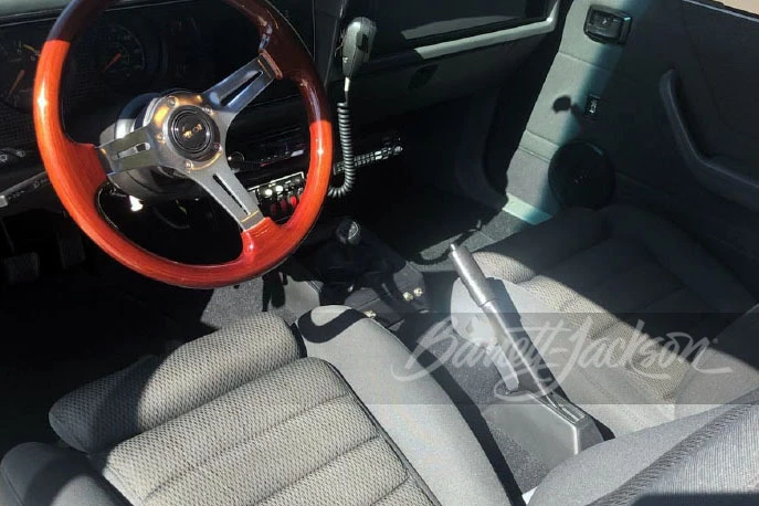 1985 Ford Mustang 3rd Gen - Image 3 of 8