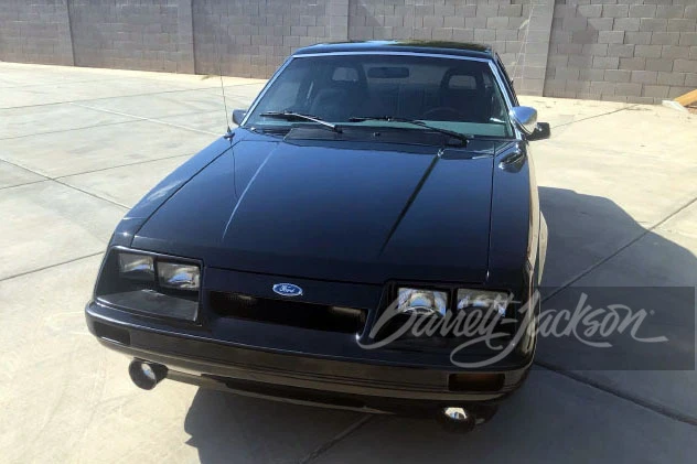 1985 Ford Mustang 3rd Gen - Image 4 of 8