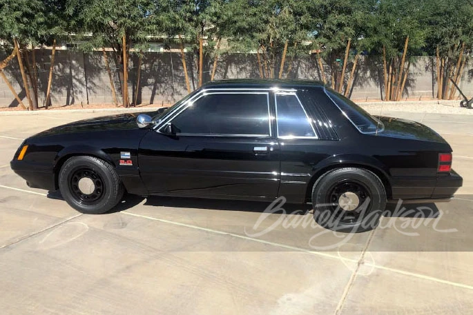 1985 Ford Mustang 3rd Gen - Image 8 of 8