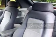 1985 Ford Mustang SVO 3rd Gen - Image 3 of 6