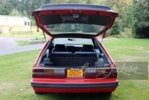 1985 Ford Mustang SVO 3rd Gen - Image 4 of 6