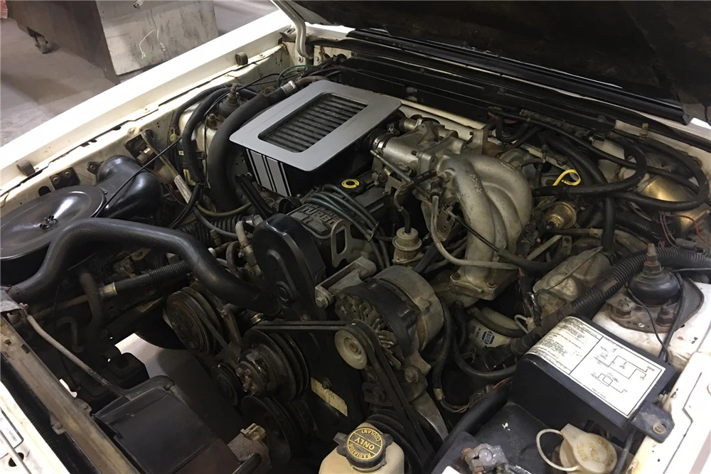 1985 Ford Mustang SVO 3rd Gen - Image 3 of 7