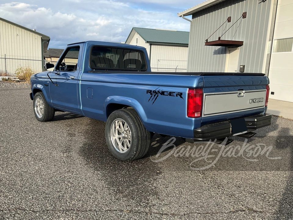 1985 Ford Ranger 1st Gen - Image 2 of 9