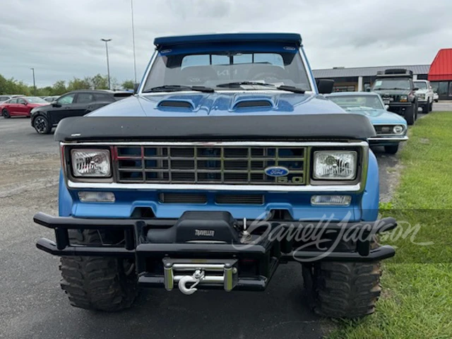 1985 Ford Ranger 1st Gen - Image 3 of 9