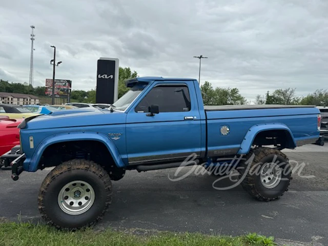 1985 Ford Ranger 1st Gen - Image 5 of 9
