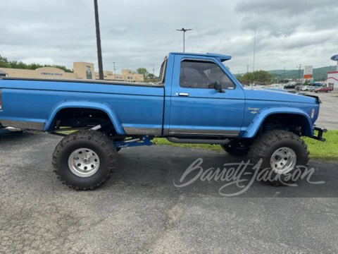 1985 Ford Ranger 1st Gen - Image 2 of 9