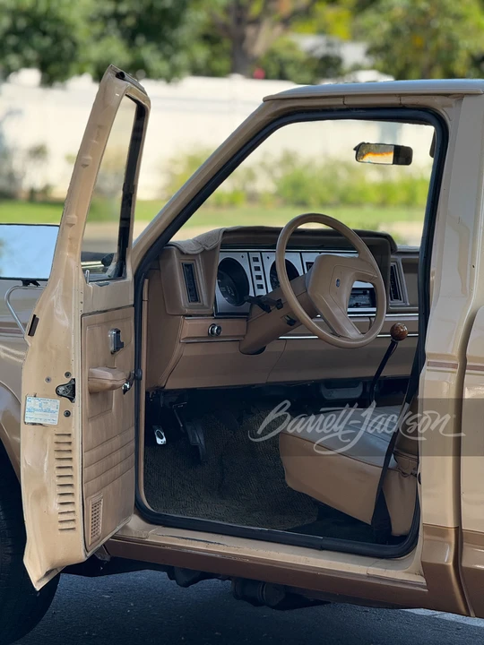 1985 Ford Ranger 1st Gen - Image 9 of 23