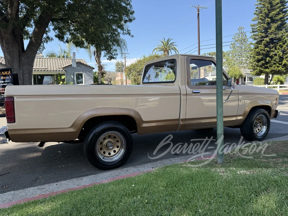 1985 Ford Ranger 1st Gen - Image 2 of 23