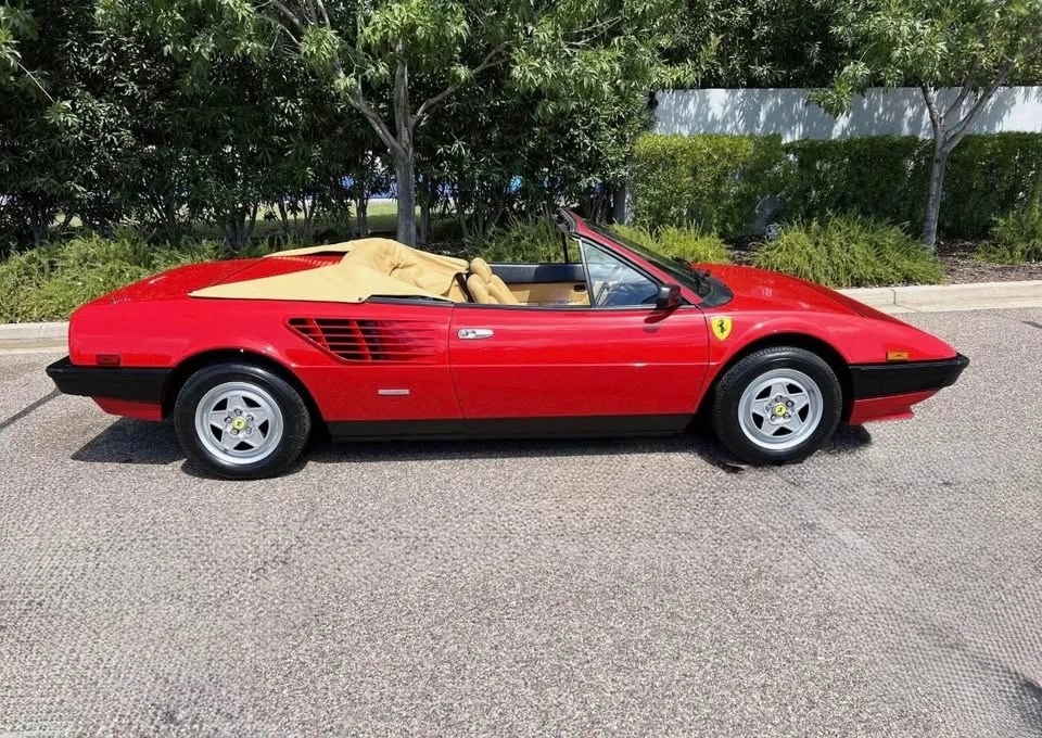 1985 Ferrari Mondial 3.2 - Image 16 of 16