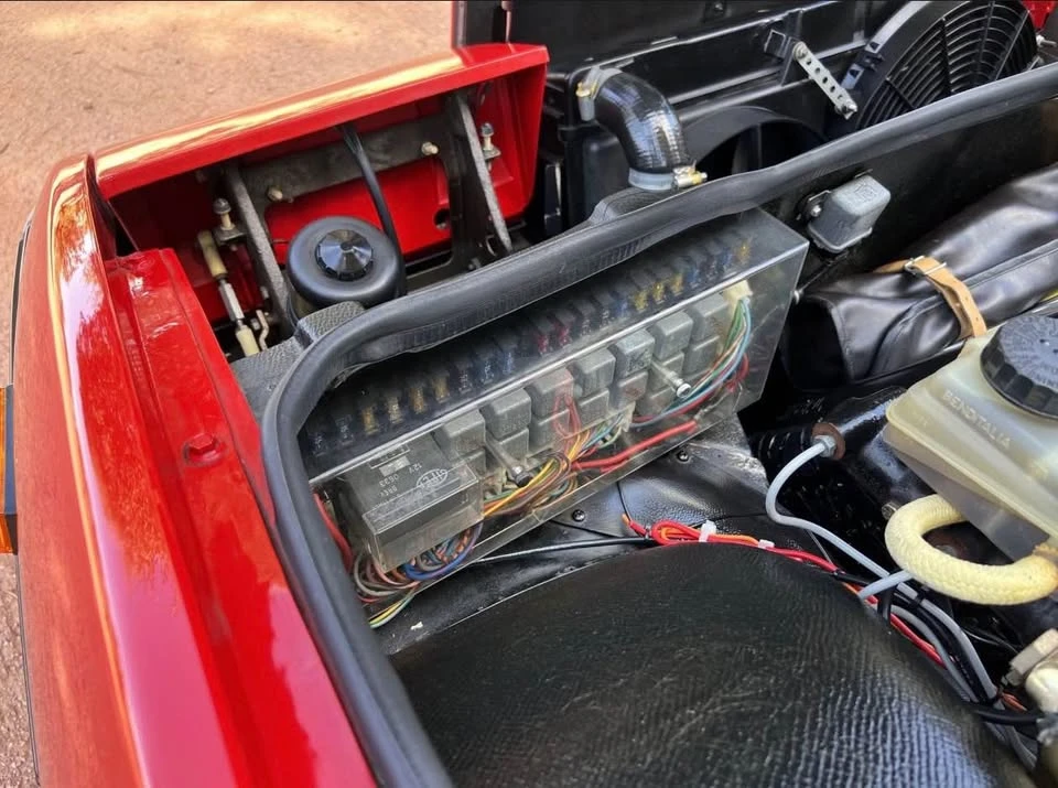 1985 Ferrari Mondial 3.2 - Image 4 of 16