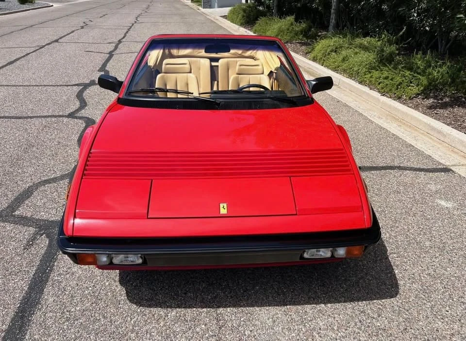 1985 Ferrari Mondial 3.2 - Image 13 of 16