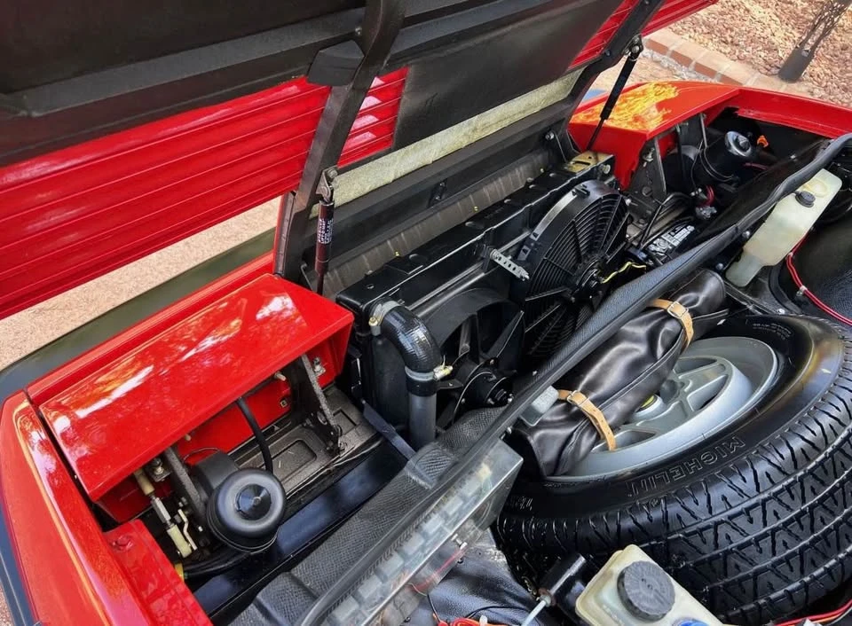 1985 Ferrari Mondial 3.2 - Image 5 of 16