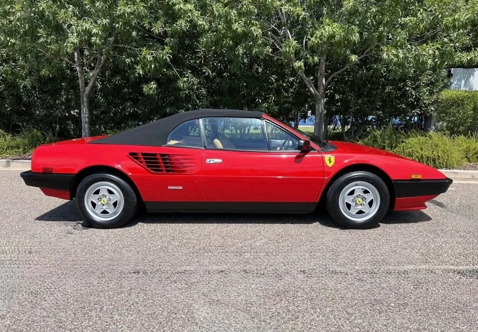 1985 Ferrari Mondial 3.2 - Image 11 of 16