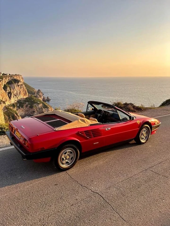 1985 Ferrari Mondial 3.2 - Image 2 of 16