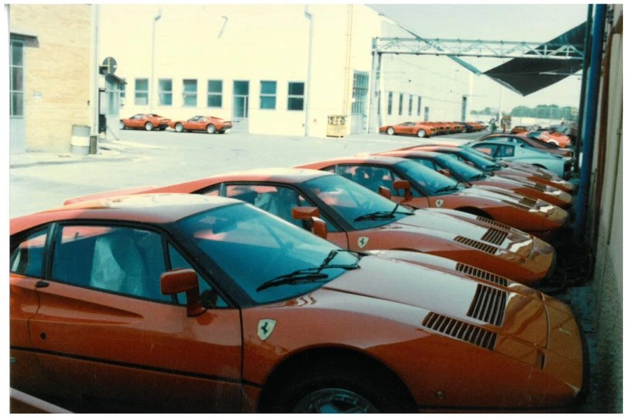 1985 Ferrari 288 GTO - Image 25 of 31