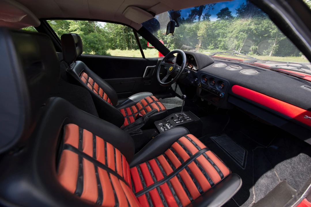 1985 Ferrari 288 GTO - Image 3 of 31