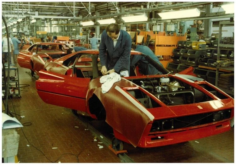 1985 Ferrari 288 GTO - Image 31 of 31