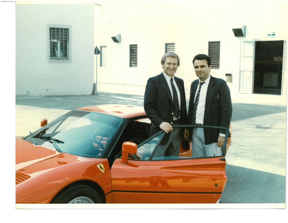 1985 Ferrari 288 GTO - Image 2 of 31