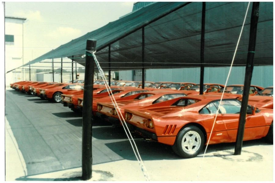 1985 Ferrari 288 GTO - Image 28 of 31