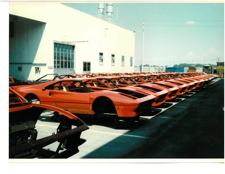 1985 Ferrari 288 GTO - Image 10 of 31