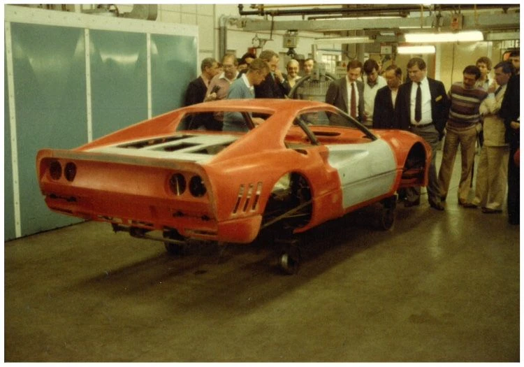1985 Ferrari 288 GTO - Image 17 of 31