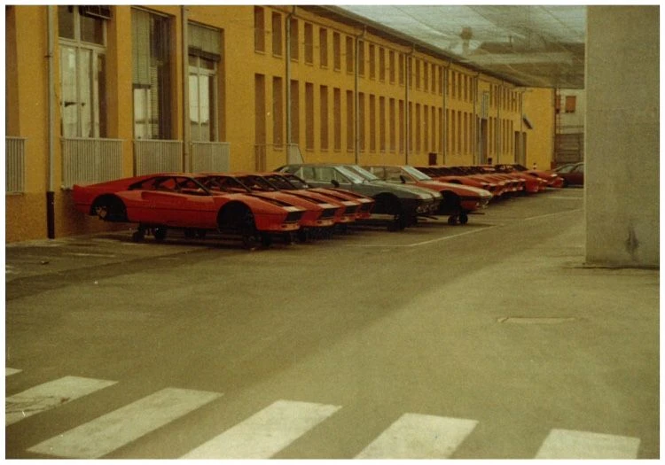1985 Ferrari 288 GTO - Image 23 of 31