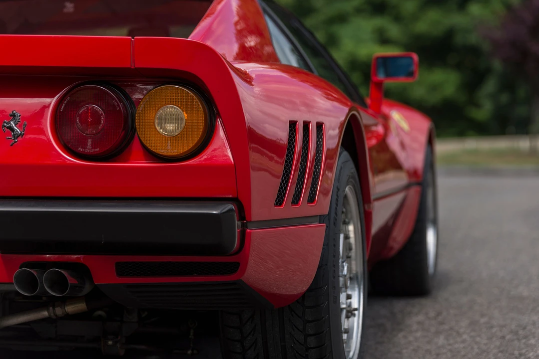 1985 Ferrari 288 GTO - Image 5 of 31