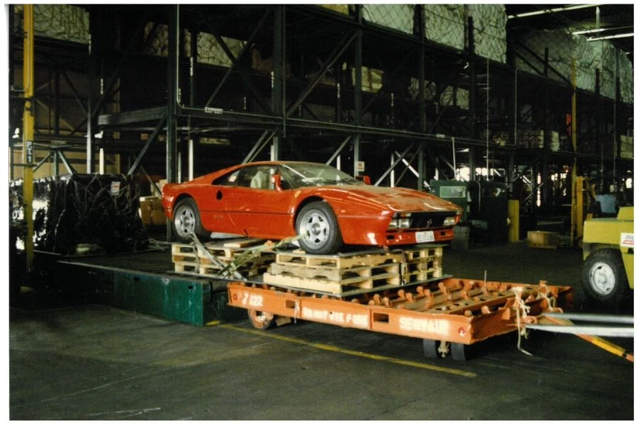 1985 Ferrari 288 GTO - Image 9 of 31