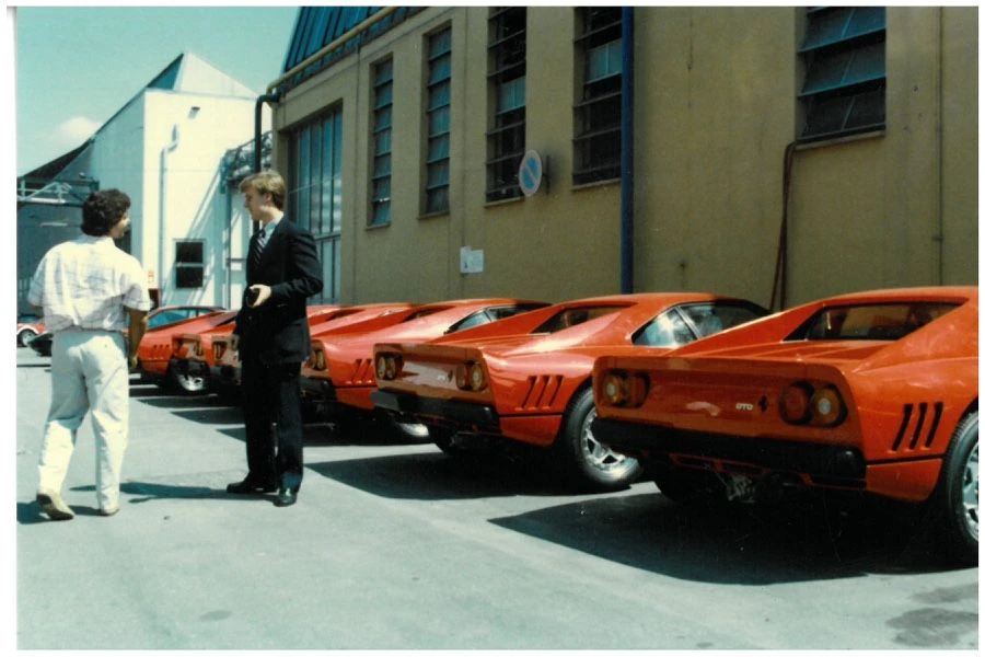 1985 Ferrari 288 GTO - Image 24 of 31