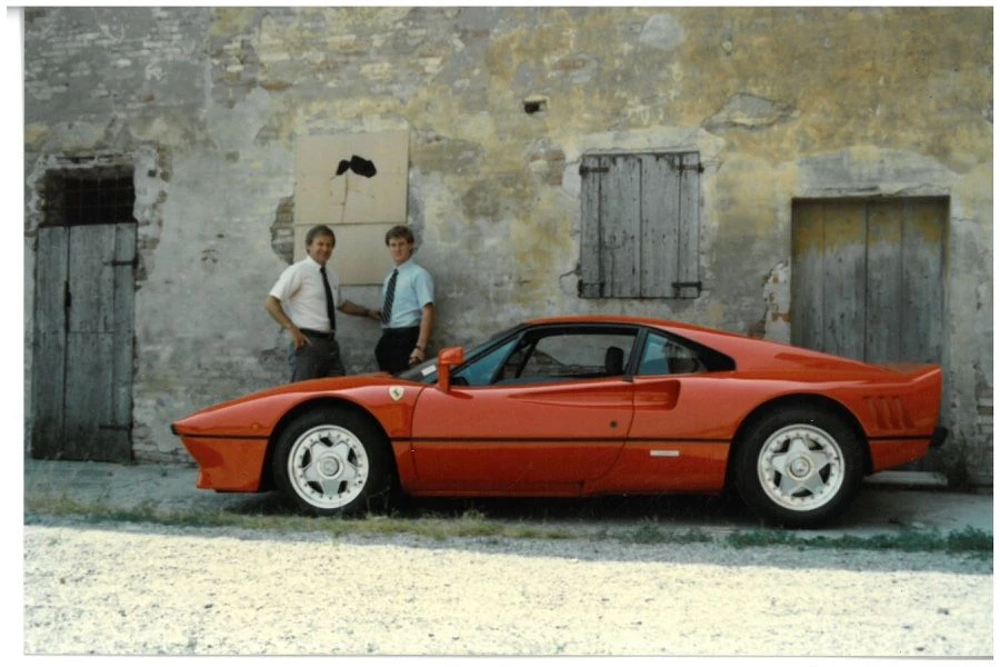 1985 Ferrari 288 GTO - Image 15 of 31
