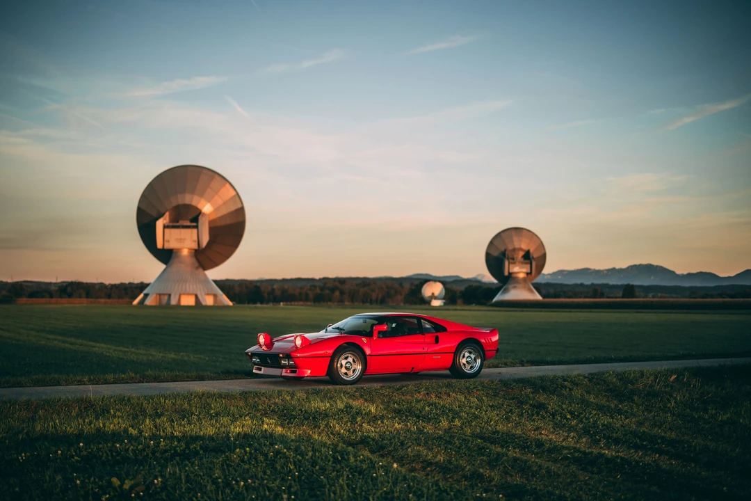1985 Ferrari 288 GTO - Image 4 of 31