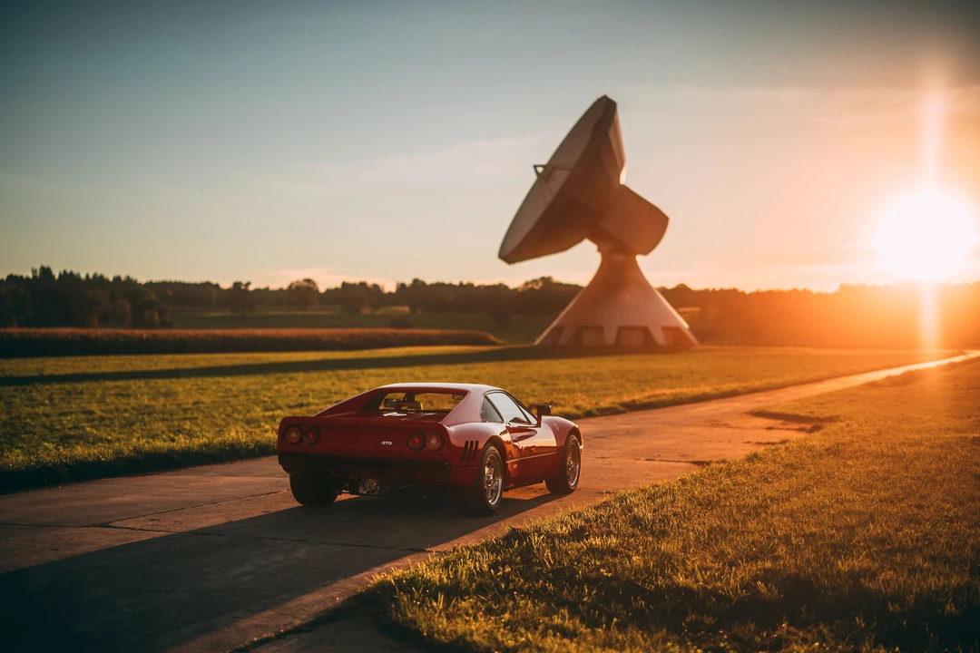 1985 Ferrari 288 GTO - Image 5 of 31