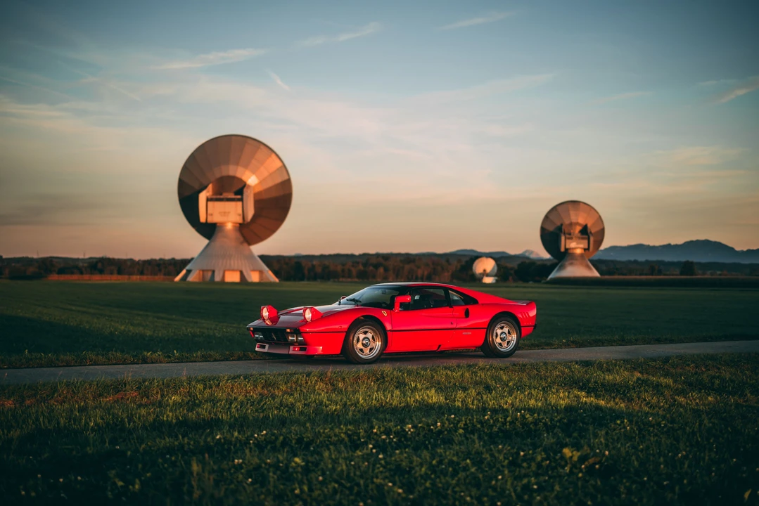 1985 Ferrari 288 GTO - Image 2 of 31