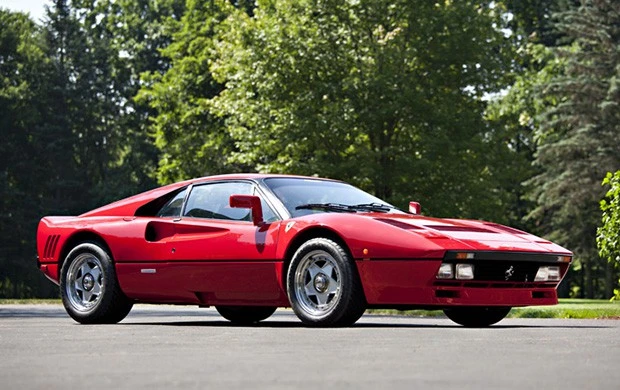 1985 Ferrari 288 GTO - Image 2 of 15
