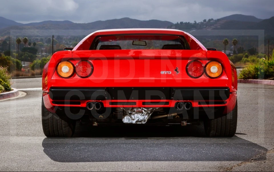 1985 Ferrari 288 GTO - Image 5 of 17