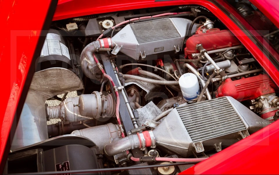 1985 Ferrari 288 GTO - Image 13 of 17