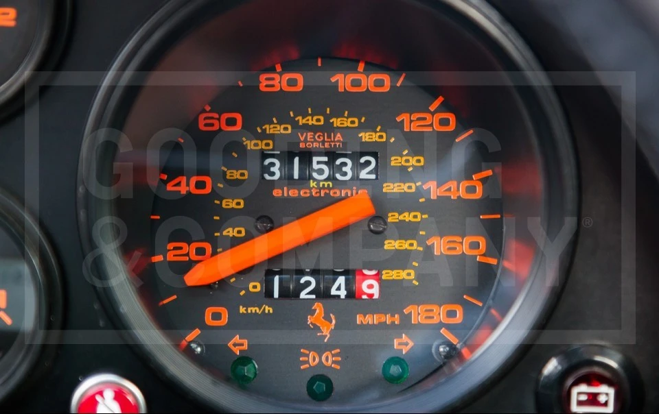1985 Ferrari 288 GTO - Image 9 of 17